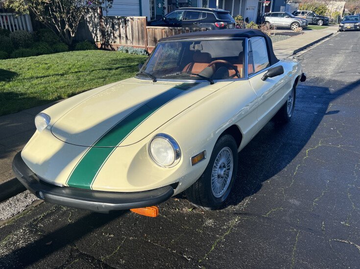 Photo for 1979 Alfa Romeo Spider Veloce